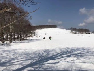 2019.04.06 扇ノ山スキーツアー