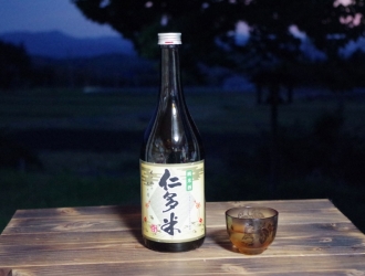 仁多米コシヒカリ純米酒